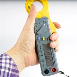 PROVA-21 Digital Power Harmonics and Leakage Tester Meter V/A True RMS 50A✦Kd - Picture 1 of 2
