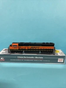Atlas N-Scale SD60M BNSF #1433 DC New! $154.95 Make Offer - Picture 1 of 6