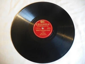 GENE AUTRY, RUDOLF THE RED NOSED REINDEER/IF IT DOESN'T SNOW...10", 78RPM, NM - Picture 1 of 2