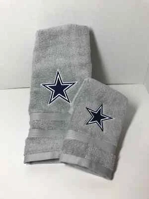 Juego de toallas Dallas Cowboys Foto 1 de 4