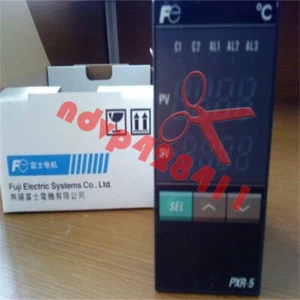 NEW IN BOX FUJI Temperature Controller PXR5TCY1-8W000-C - Picture 1 of 6