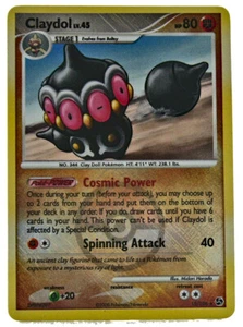 Claydol 15/106 Reverse Holo League Promo Great Encounters NM+ w/eBay Shipping - Picture 1 of 4
