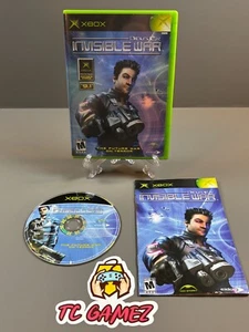 Deus Ex Invisible War Xbox Original CIB Complete - Picture 1 of 7