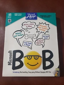 Microsoft Bob CD Version CIB - Bild 1 von 6