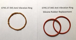 Ducati 750 GT Instrument Vibration Isolation Ring. 1971-1974 Bevel Roundcase - Picture 1 of 2