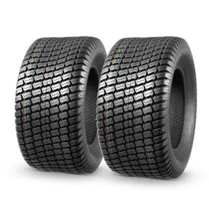 2x MaxAuto 23x10.50-12 P332 Turf Tires Lawn Mower Golf Cart Garden Tire 4PR - Picture 1 of 7
