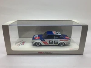 TSM 1972 DATSUN 510 #85 LAGUNA SECA 3RD BROCK RACING TSM124383 1/43 - Picture 1 of 1