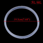 17.5Cm 25.5Cm Electric Pressure Cooker Sealing Ring Silicone Gasket Replacem_Ex