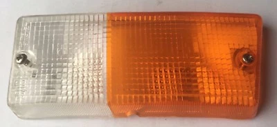 Renault 5 mk1 inc Alpine Gordini Turbo Front Left Indicator Lense New 7701024883 - Image 1 of 3