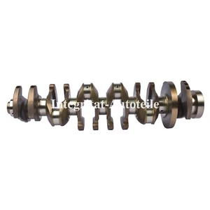 11217527883 Kurbelwelle für BMW F01 E60 E71 E82 E89 E90 N54B30 Motoren 6 Löcher - Bild 1 von 12