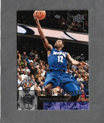 Tyreke Evans RC Sacramento Kings 2009-10 cubierta superior #240 Foto 1 de 2
