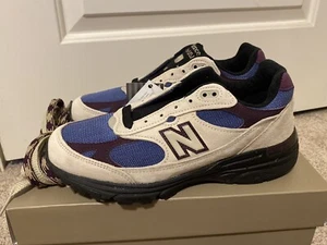 Aime Leon Dore New Balance 993 taupe Herrengröße 7 MR993ALL – SCHNELLER VERSAND - Bild 1 von 7