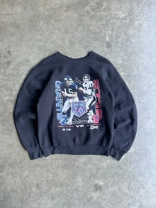 1991 Buffalo Bills Salem Made in U.S.A Crewneck - Picture 1 of 6