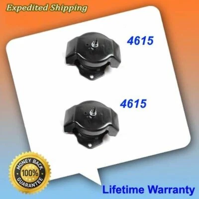 01-06 Para Mitsubishi Montero 3.5/3.8 Kit de Montagem de Motor Frontal Direita e Esquerda 2PÇS M749 - Imagem 1 de 4