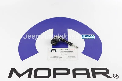 Fuel Return Tube Jeep Liberty KK 08-10 2.8L Diesel 68027520AA New Genuine Mopar - Image 1 of 4