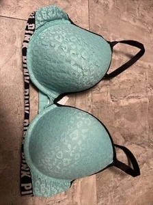 PINK Victoria's Secret Wear Everywhere Push Up BH 36D - Bild 1 von 5