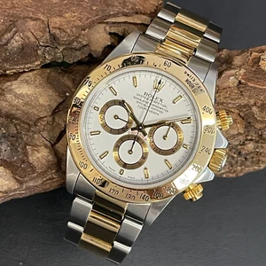 Rolex Daytona Zenith Ref. 16523 - Bild 1 von 10