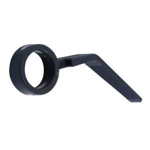 Ortofon Fingerlift Black Leva di sollevamento rinforzata x testine Concorde MKII - Foto 1 di 1