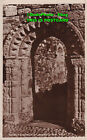 R385095 Norman Doorway St Orans Chapel Iona. Printed For H. Mac Phail. 1935