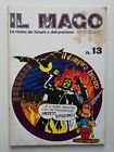 IL MAGO N13 Aprile 1973 Rivista Fumetti e Umorismo BARNABAS Il Vampiro Buono