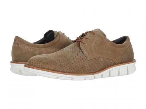 Ecco Z1749* Oxford Navajo Marrone Uomo Taglia US 12 EU 46
