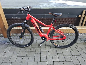eBike Mountainbike Kat E3 - KTM Macina Race 271 mit 61km wie NEU! - Bild 1 von 10