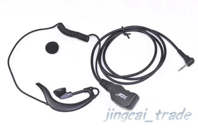 Newest! PTT Earpiece with Volume Control for Motorola Radio 1-Pin 2.5mm - Image 1 of 4