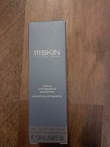 111SKIN Cryo ATP Sports Booster Serum - 0.67 fl oz New in box $135 MSRP - Picture 1 of 4