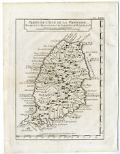 Antique Print-GRENADA-GRENADE-CARIBBEAN-Prevost-1777
