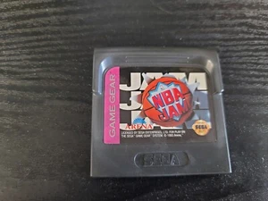 Carrello NBA Jam per Sega Game Gear GG ottime condizioni - Foto 1 di 2