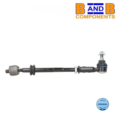 TIE ROD COMPLETE R/H VW T4 TRANSPORTER VAN 1997-2003 MEYLE HD A2173 - Image 1 of 4