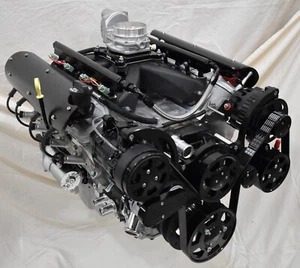 LS3 540HP Deluxe Engine Package 21452111 - Picture 1 of 6
