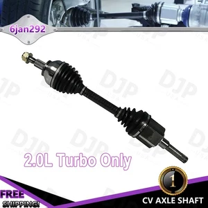 Front Left Driver Side CV Axle Shaft for Ford Escape 2.0L L4 Turbo 2013-2019 - Bild 1 von 13