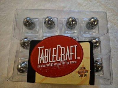 Table Craft Salt & Pepper Collection 12 Salt & Pepper  1/2 Oz Each Holiday Party - Image 1 of 4