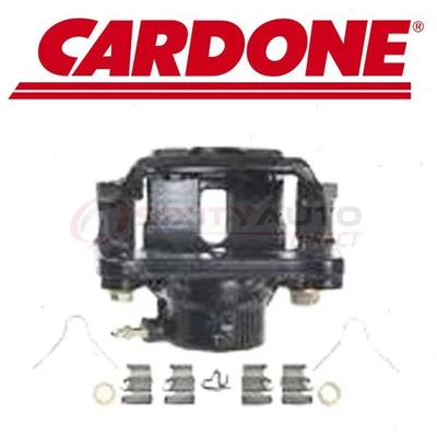 Cardone Reman Rear Left Disc Brake Caliper for 2017-2018 Genesis G80 3.8L tm Foto 1 de 4