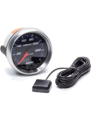 Auto Meter Gauge Speedo 3 3/8 140MPH GPS Cobalt (6280) - Image 1 of 4