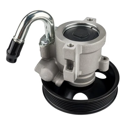 Power Steering Pump w/ Pulley for 2008 Chevrolet Aveo and 2007-2008 Aveo5 20806 Foto 1 de 4