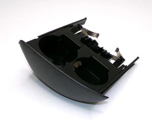 Ford F-150 Expedition F150 Dash mounted Cup Holder 00-02 00-03 04 Gray Grey - Picture 1 of 3