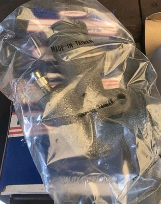 Cuarto de freno de cilindro esclavo S1625 para 84-88 Toyota Corolla 85-88 Chevy Nova Foto 1 de 2