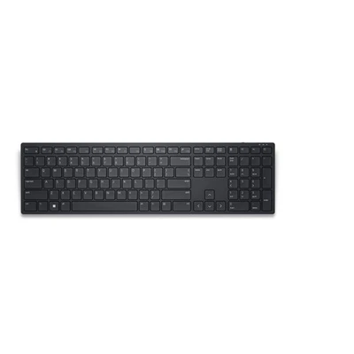 Dell KB500 Wireless Keyboard schwarz, USB, DE Layout - Bild 1 von 4