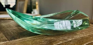 Max Ingrand Fontana Arte Glass Art Catchall Ashtray - Picture 1 of 11