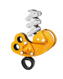 Petzl Zigzag Plus Prusik Mechanical With Baby Walker - Picture 1 of 1