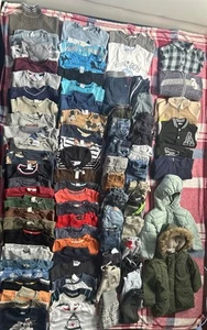 Winterkleidung Jungen Gr.86 - Bild 1 von 18