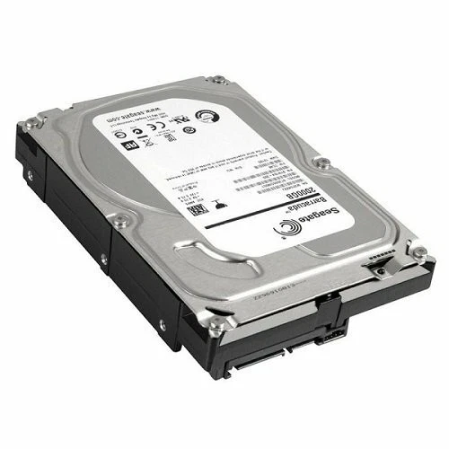Seagate Barracuda ST3000DM001 3 TB SATA III Festplatte 7200 RPM 64MB Interne HDD - Bild 1 von 1