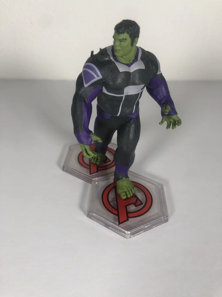 Figura Suelta Marvel The Infinity Saga Mega 2020 - Hulk Foto 1 de 1