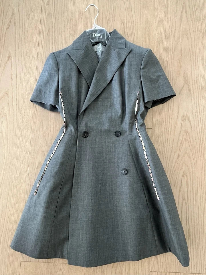 Christian Dior Kleid Gr.Fr38 - Bild 1 von 4