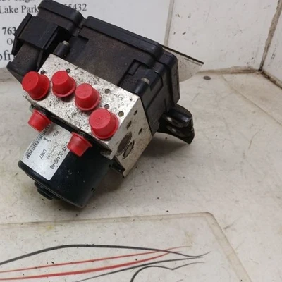 Conjunto de módulo de bomba de freno antibloqueo Ford Edge ABS 2011-2014 sin crucero adaptativo Foto 1 de 3