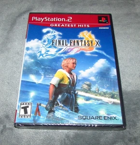 Final Fantasy X para Playstation 2 Nuevo/Envío Rápido - Imagen 1 de 2