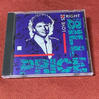 CD/:Bill Price Love So Right Melodious Aor -USED - Image 1 of 4