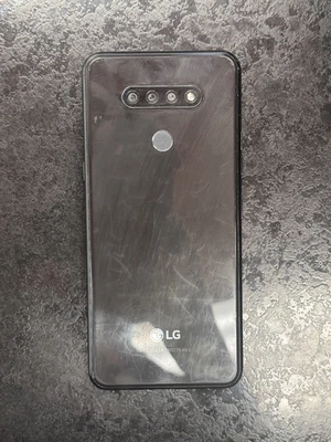 LG K51-32GB-BLACK TITAN PHONE FOR PARTS ONLY (AS IS) - Image 1 of 4